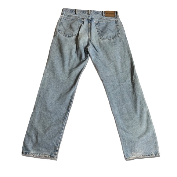 Vintage Wrangler Denim - Picture 2 of 7
